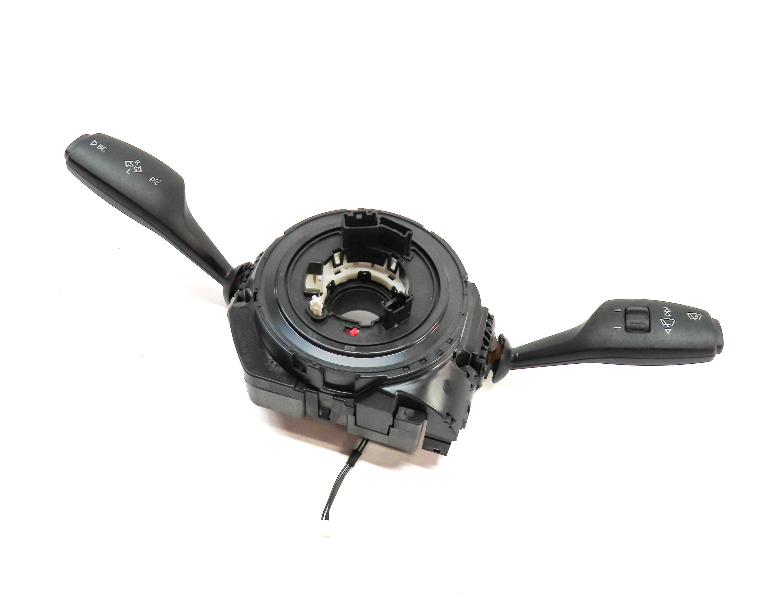 2014-2017 BMW 328i 330i X3 (F25 F30) BLINKER WIPER COMBINATION SWITCH w/ SPRING — exact item pictured